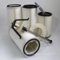 Factory Supply Dust collector Filters Dust Cartridge Filter